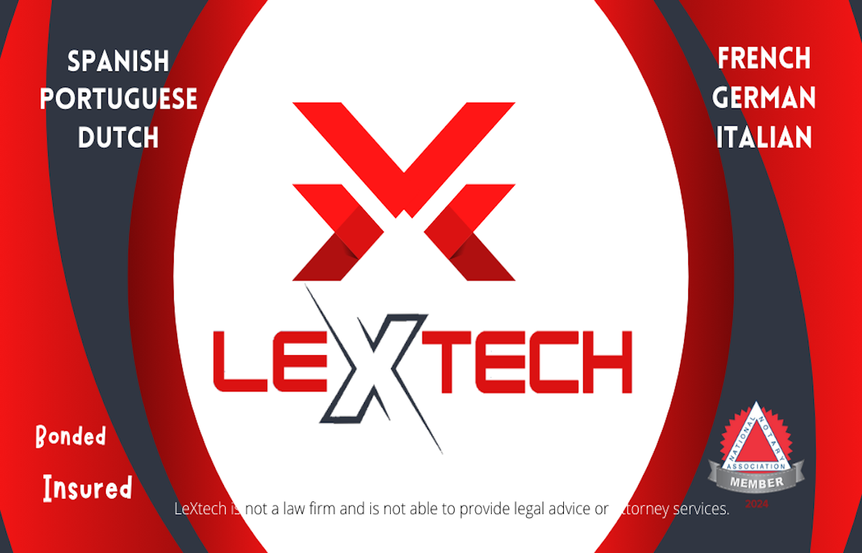 lexXtech card